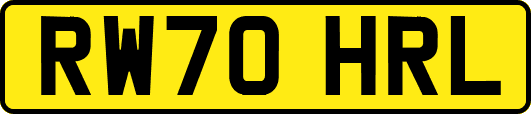 RW70HRL