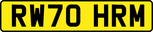 RW70HRM
