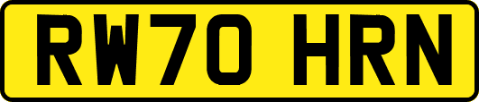RW70HRN