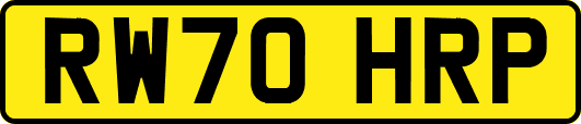 RW70HRP