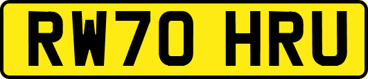 RW70HRU