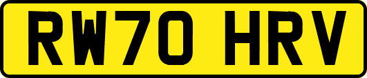 RW70HRV