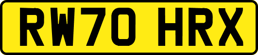 RW70HRX