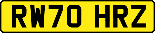 RW70HRZ