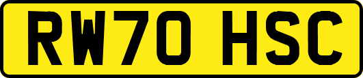 RW70HSC