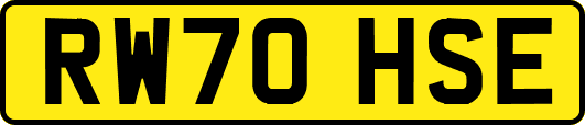 RW70HSE