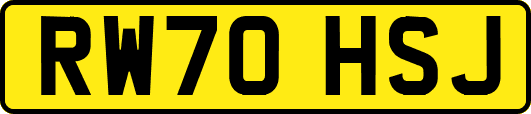 RW70HSJ