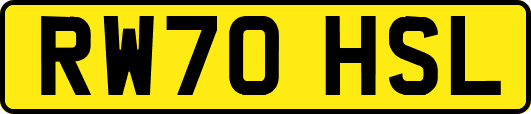 RW70HSL