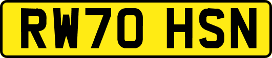 RW70HSN