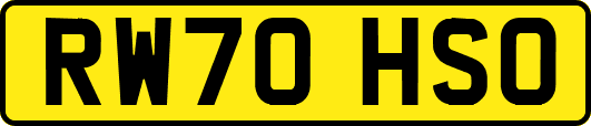 RW70HSO