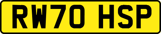 RW70HSP