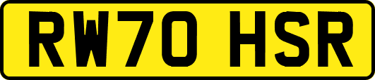RW70HSR