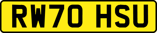 RW70HSU