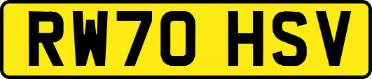 RW70HSV