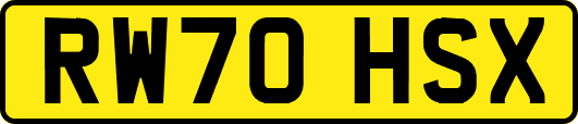 RW70HSX