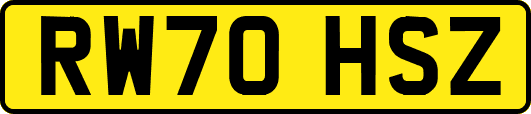 RW70HSZ