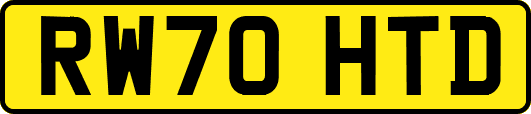 RW70HTD