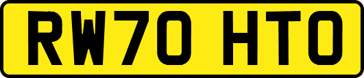 RW70HTO