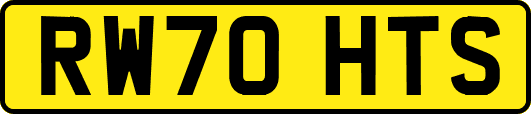 RW70HTS