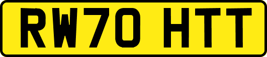 RW70HTT