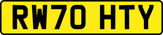 RW70HTY