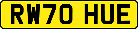 RW70HUE