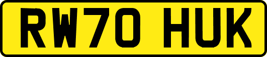 RW70HUK