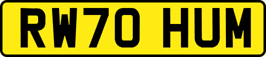 RW70HUM