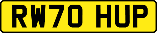 RW70HUP