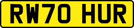 RW70HUR
