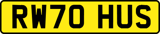 RW70HUS