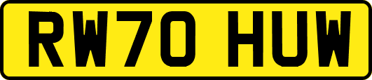 RW70HUW