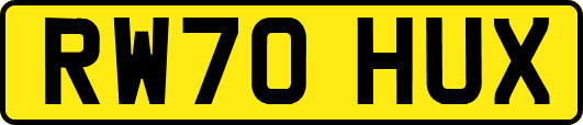 RW70HUX