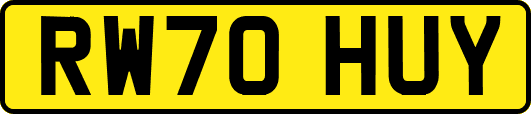 RW70HUY
