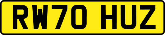 RW70HUZ