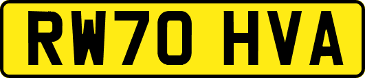 RW70HVA