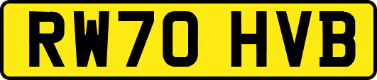 RW70HVB