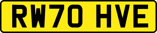 RW70HVE