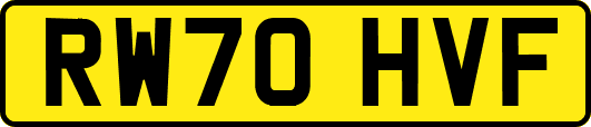 RW70HVF