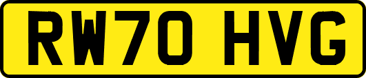 RW70HVG
