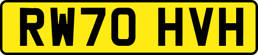 RW70HVH
