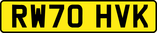 RW70HVK