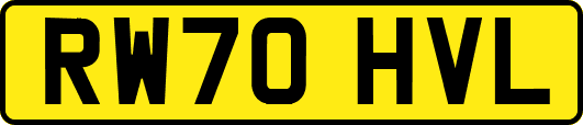 RW70HVL