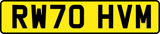 RW70HVM
