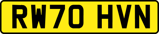 RW70HVN