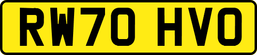 RW70HVO