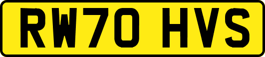 RW70HVS