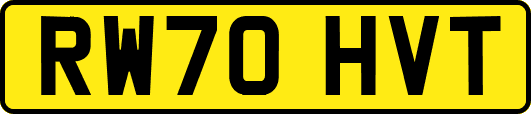 RW70HVT