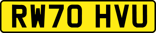 RW70HVU