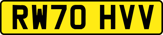 RW70HVV